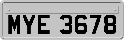 MYE3678