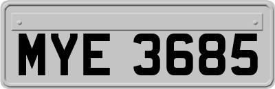 MYE3685