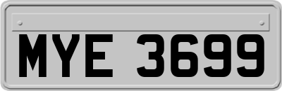 MYE3699
