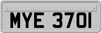 MYE3701