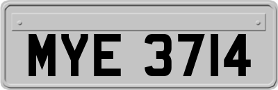 MYE3714