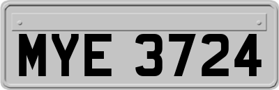 MYE3724