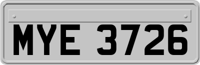 MYE3726