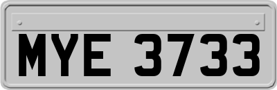 MYE3733
