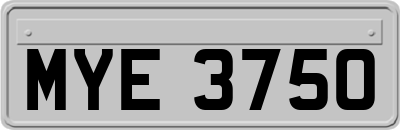 MYE3750
