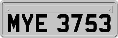 MYE3753