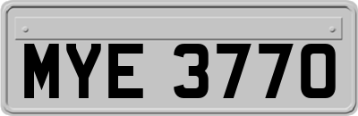 MYE3770