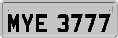 MYE3777