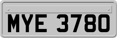 MYE3780