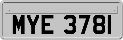 MYE3781