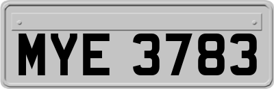 MYE3783