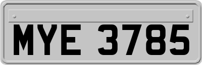 MYE3785