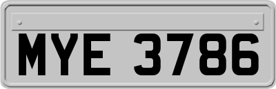 MYE3786