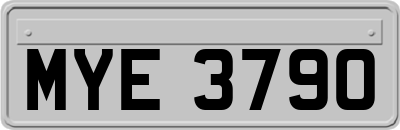 MYE3790