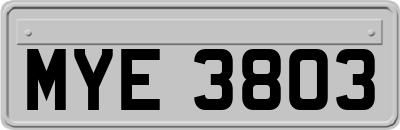 MYE3803