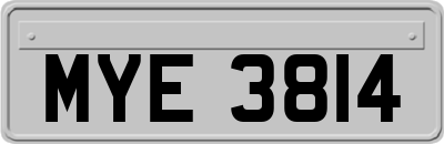 MYE3814