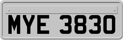 MYE3830