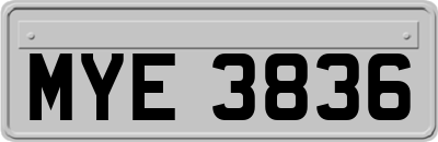 MYE3836