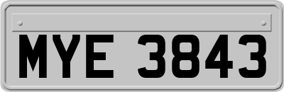 MYE3843