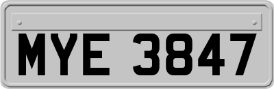 MYE3847