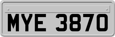 MYE3870