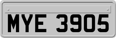 MYE3905