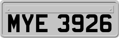 MYE3926