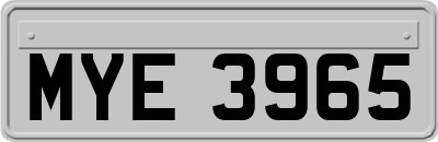 MYE3965