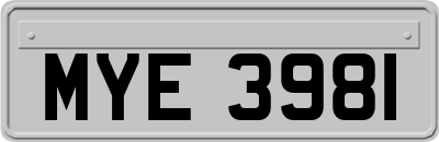 MYE3981