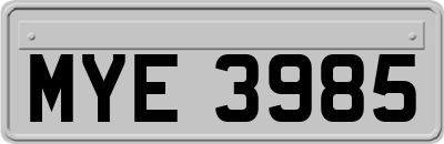 MYE3985