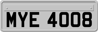 MYE4008