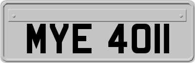 MYE4011