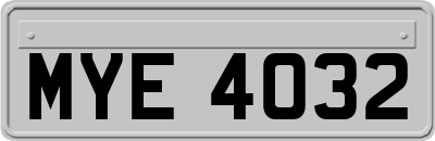MYE4032