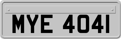 MYE4041