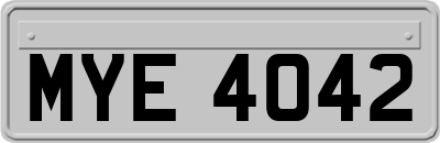 MYE4042