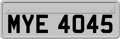 MYE4045