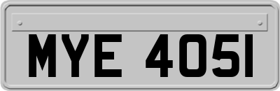 MYE4051