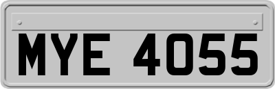 MYE4055