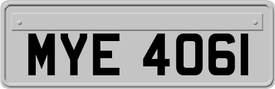 MYE4061
