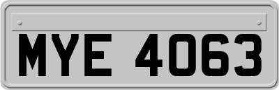 MYE4063
