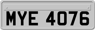 MYE4076