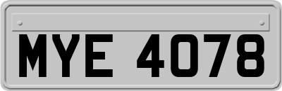 MYE4078