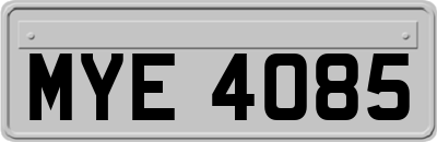 MYE4085