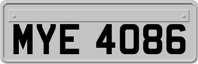 MYE4086