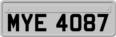 MYE4087