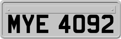 MYE4092