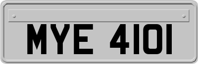 MYE4101