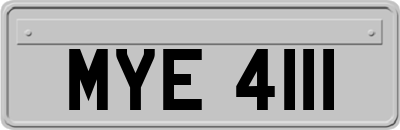 MYE4111