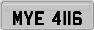 MYE4116
