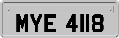 MYE4118